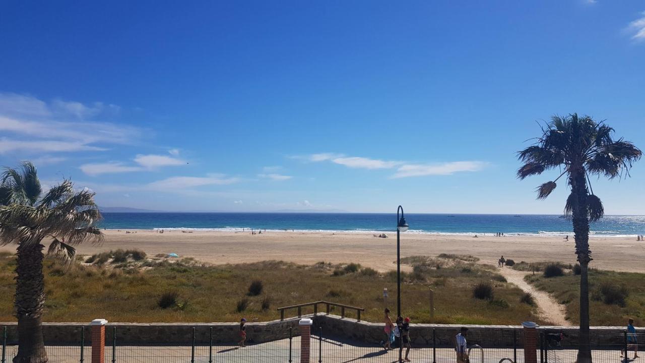 Lances Beach Penthouses Тарифа Экстерьер фото