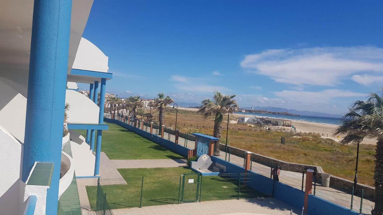 Lances Beach Penthouses Тарифа Экстерьер фото
