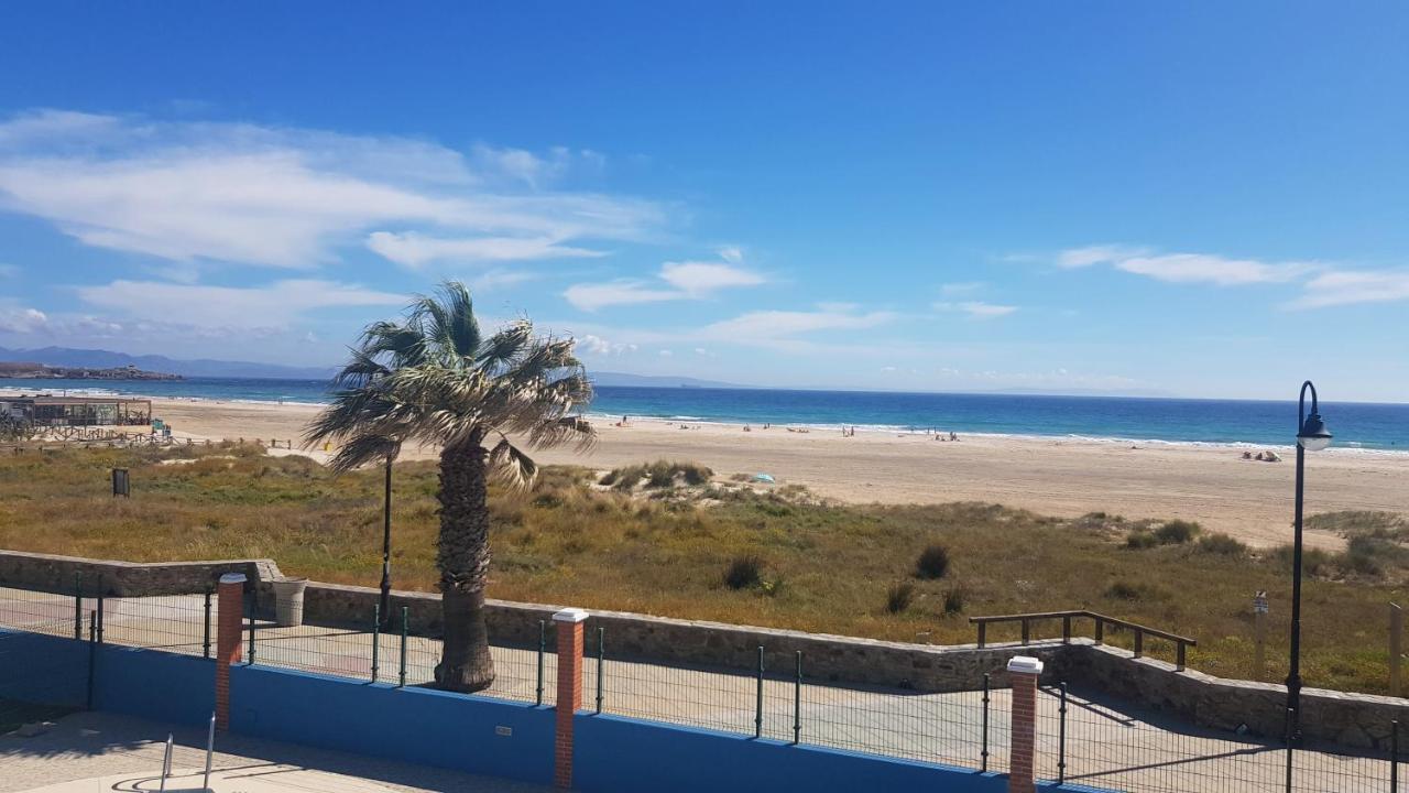 Lances Beach Penthouses Тарифа Экстерьер фото