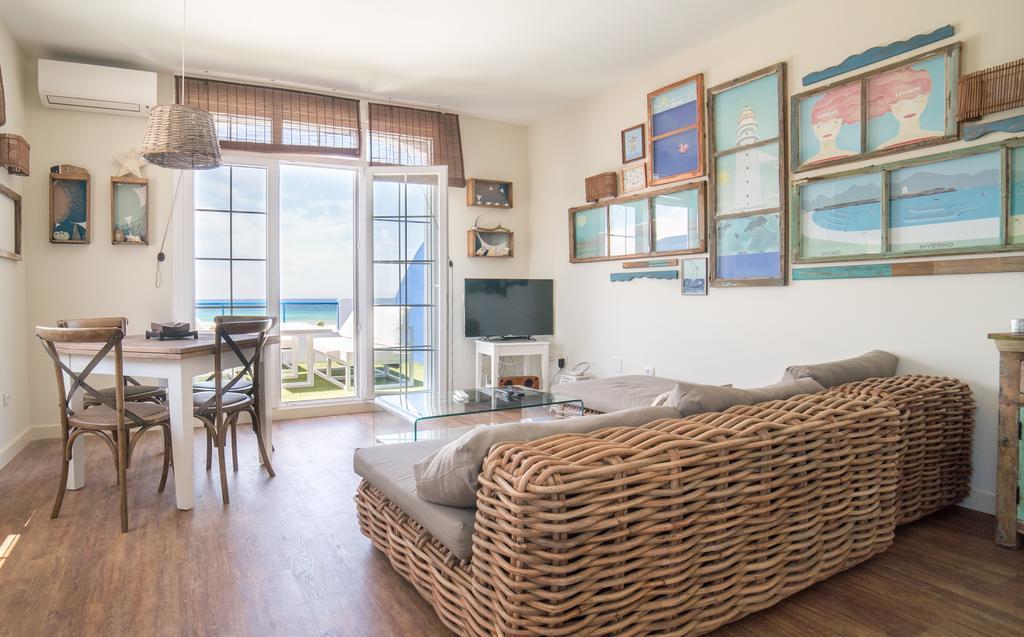Lances Beach Penthouses Тарифа Экстерьер фото