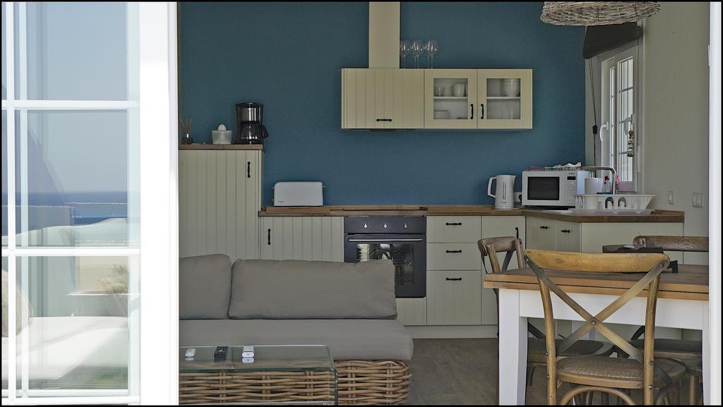 Lances Beach Penthouses Тарифа Экстерьер фото