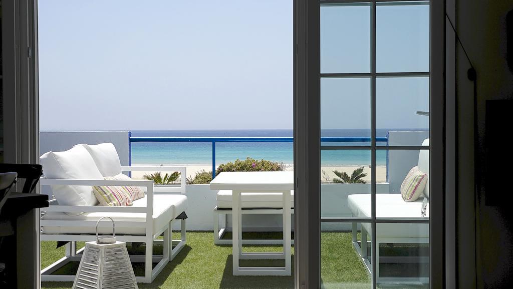 Lances Beach Penthouses Тарифа Экстерьер фото