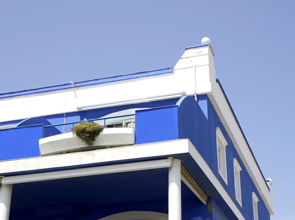Lances Beach Penthouses Тарифа Экстерьер фото