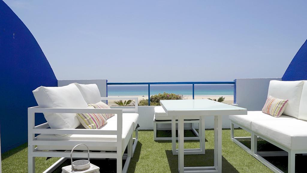 Lances Beach Penthouses Тарифа Экстерьер фото