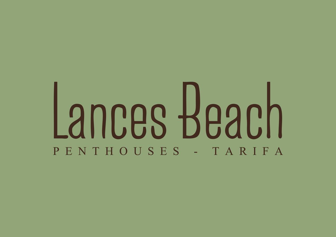 Lances Beach Penthouses Тарифа Экстерьер фото