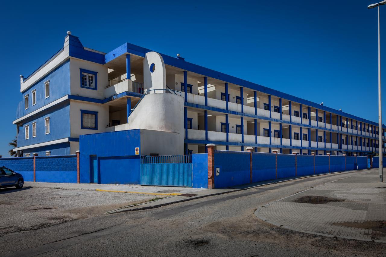 Lances Beach Penthouses Тарифа Экстерьер фото