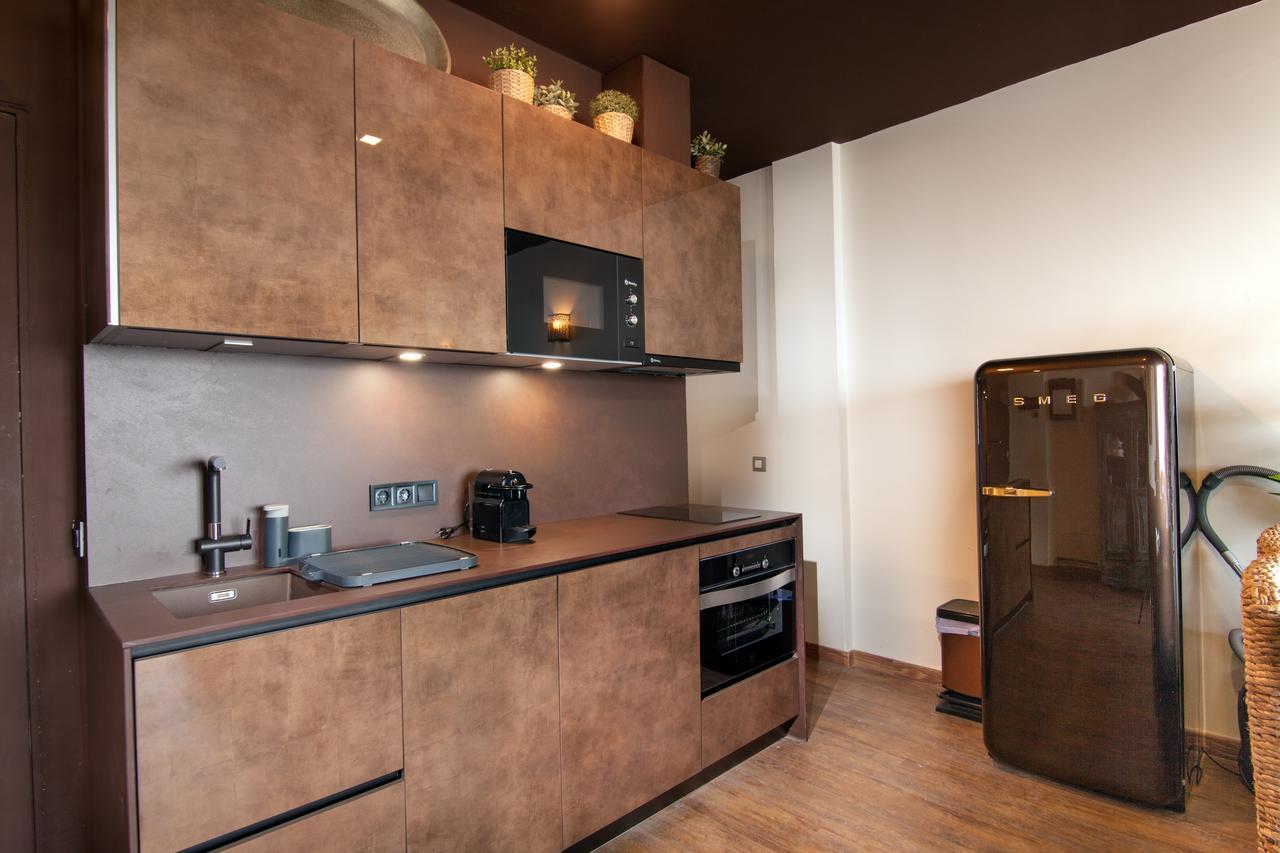 Lances Beach Penthouses Тарифа Экстерьер фото
